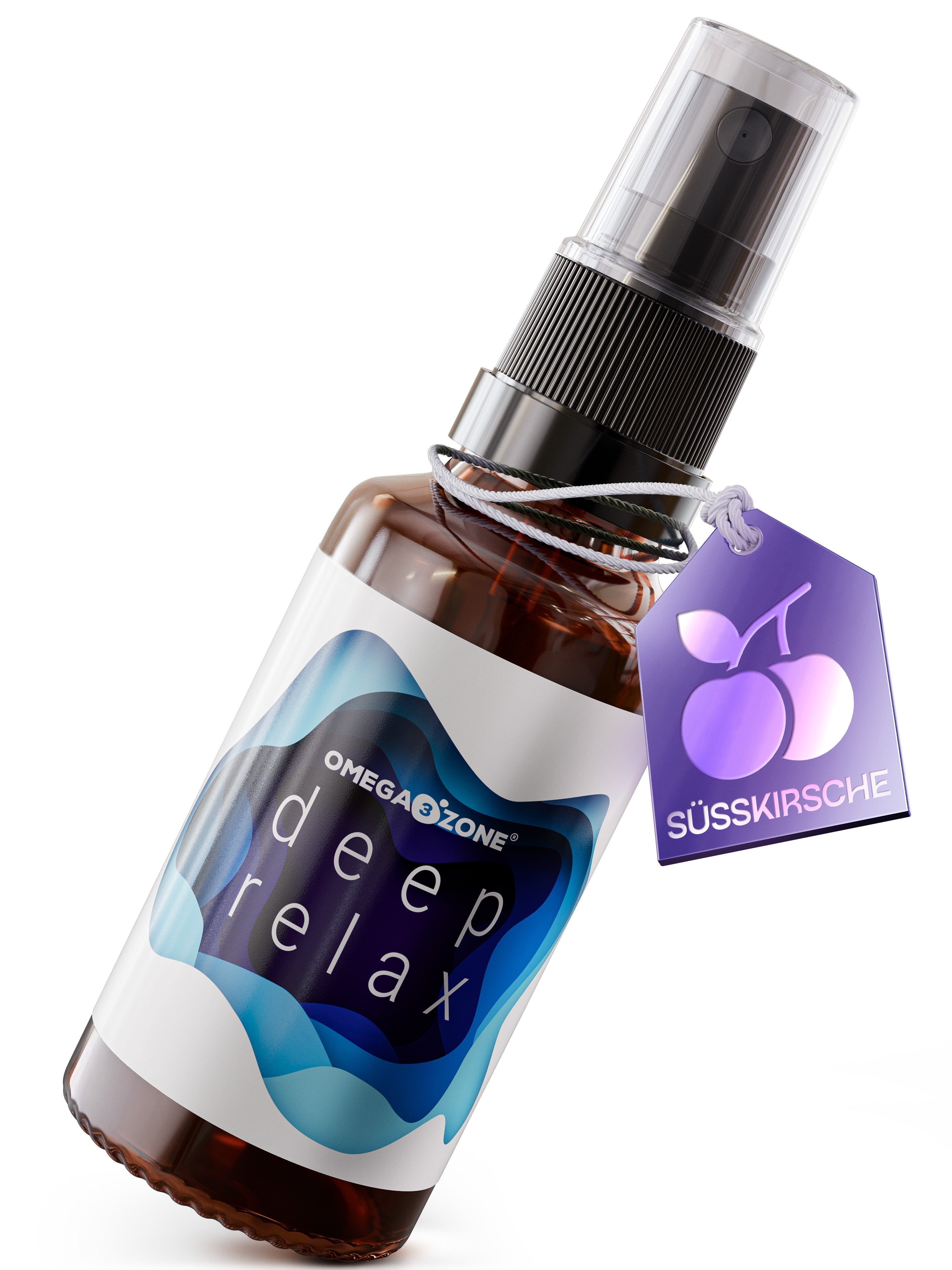 DeepRelax Schlafspray mit Melatonin von omega3zone