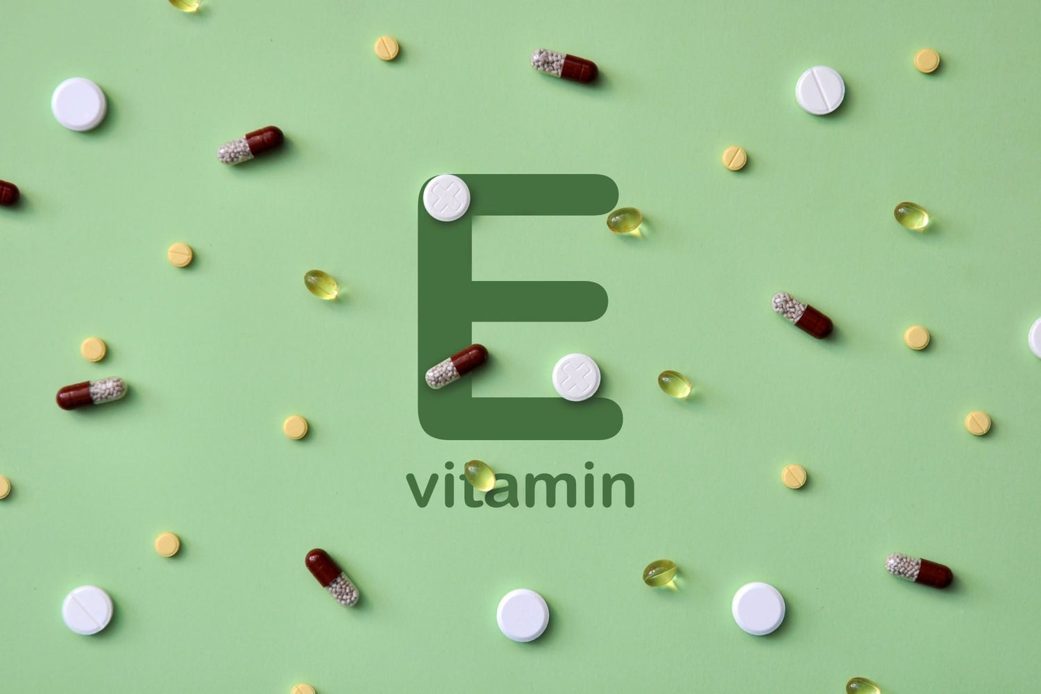 Vitamin E: Ein essenzieller Nährstoff für den Zellschutz