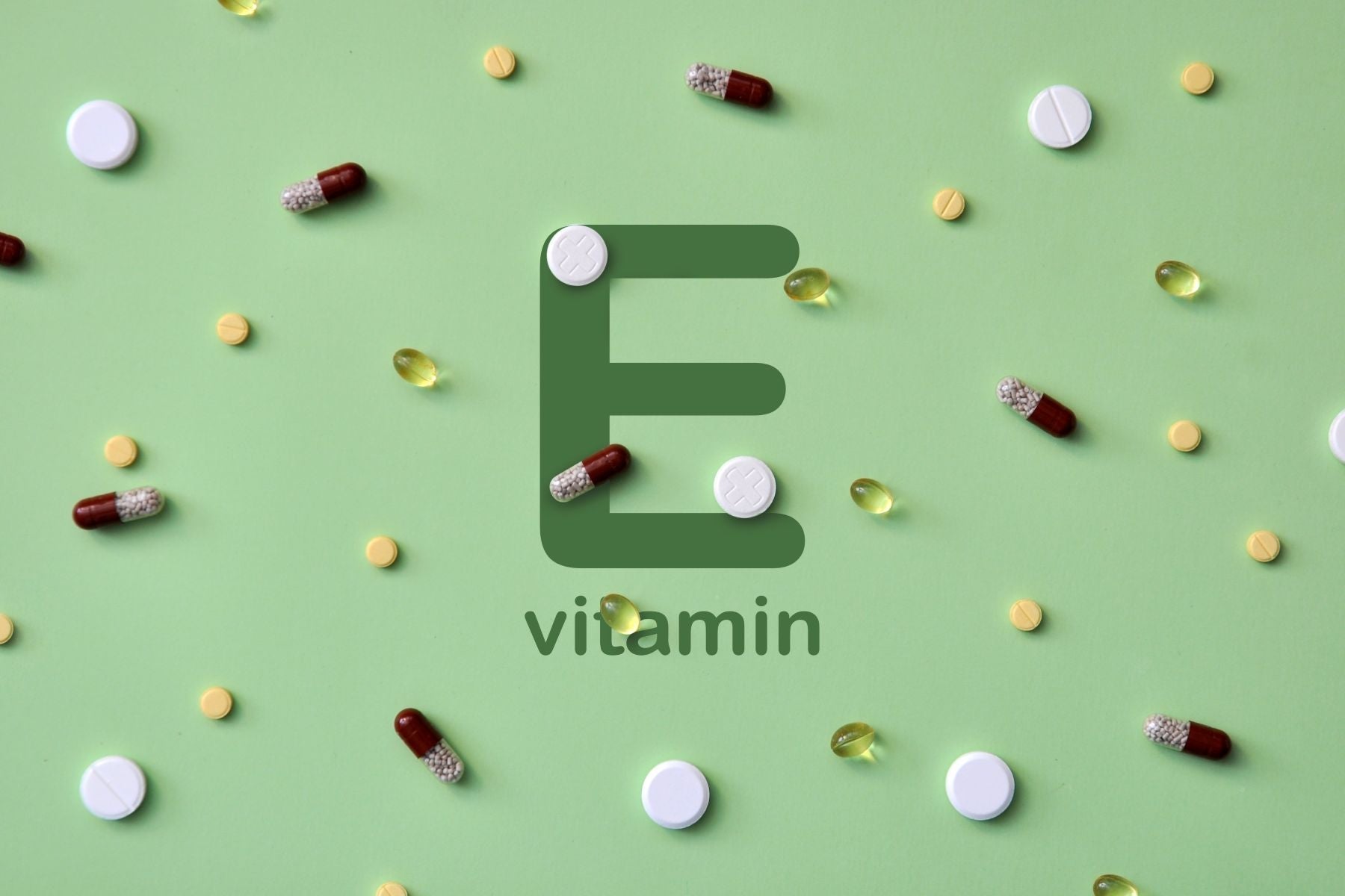 Vitamin E: Ein essenzieller Nährstoff für den Zellschutz