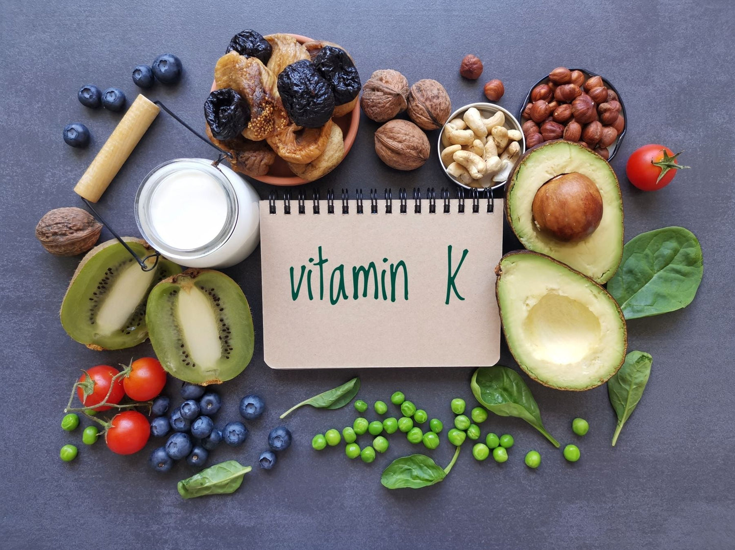 Vitamin K: Ein essenzieller Nährstoff für Blutgerinnung und Knochengesundheit