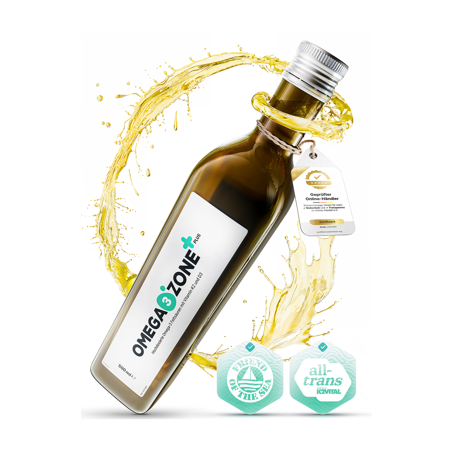 omega3zone PLUS