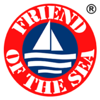 Logo des Freundes des Meeres.