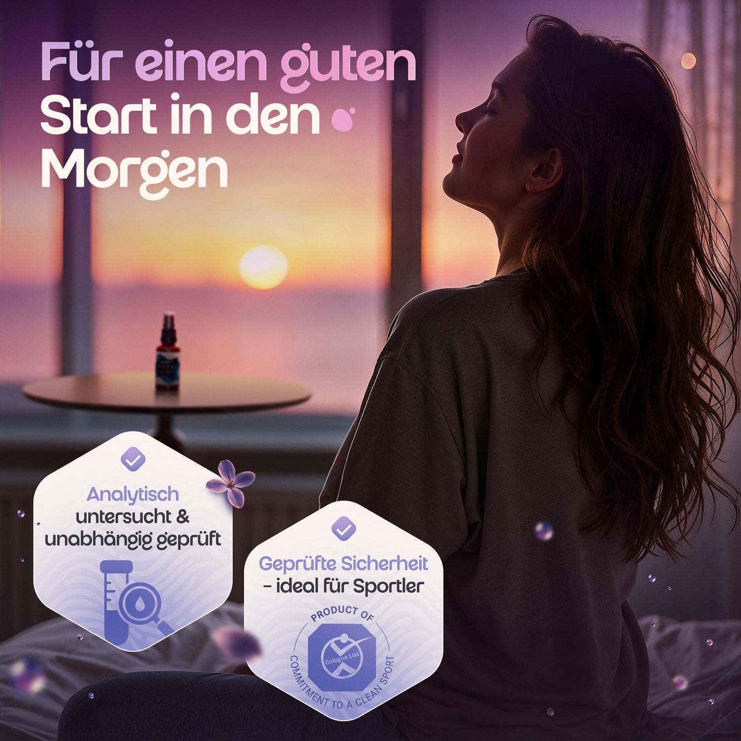 Melatonin-Präparate im Vergleich: Tabletten, Spray und Co.
