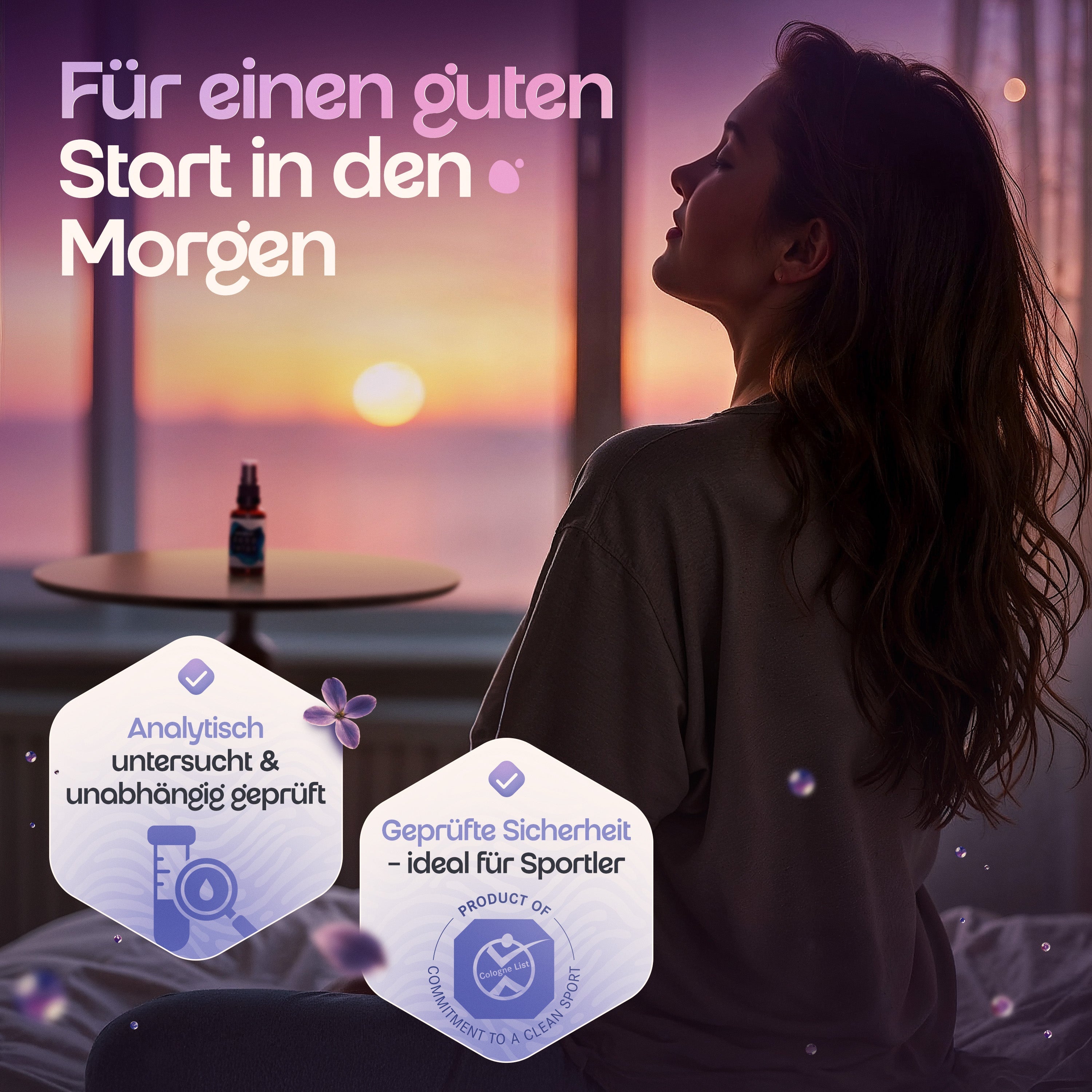 Melatonin-Präparate im Vergleich: Tabletten, Spray und Co.