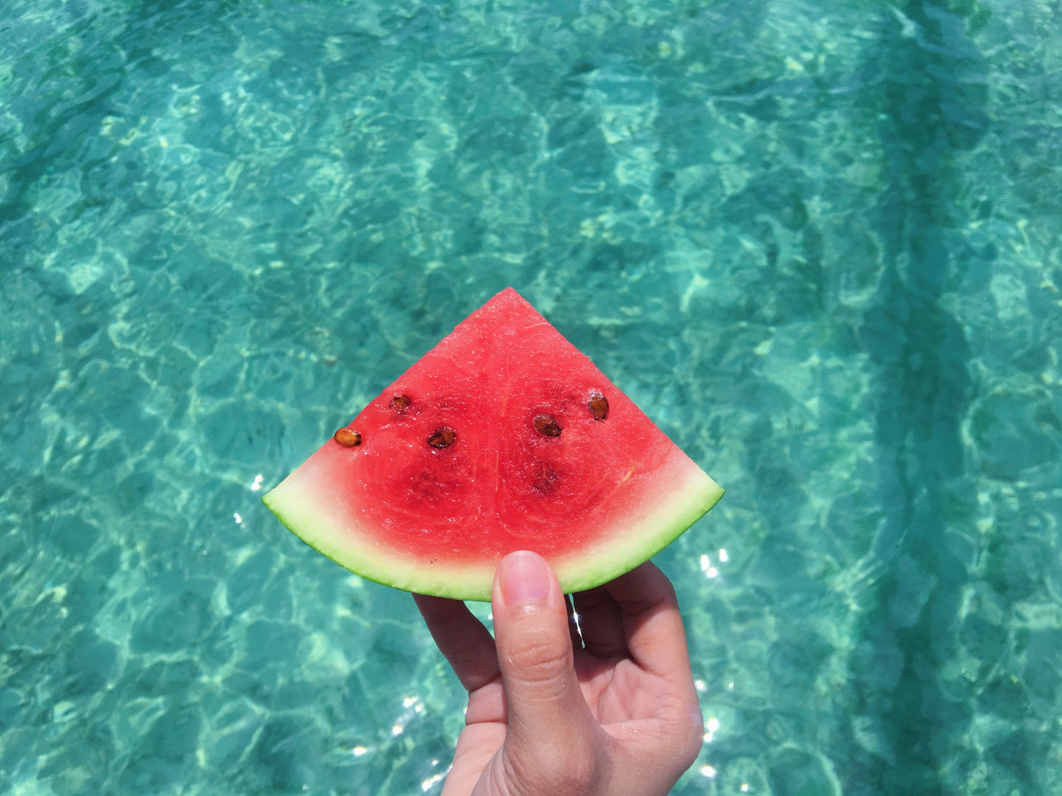 Die richtige Ernährung im Sommer - Welche Nährstoffe braucht der Körper?