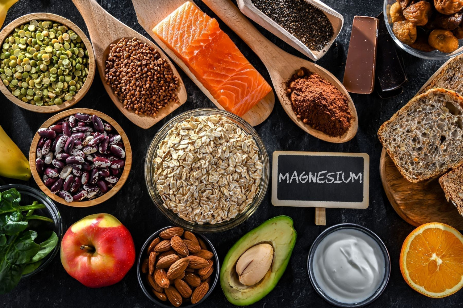 Magnesium: Wichtiger Mineralstoff für Muskeln und Nerven