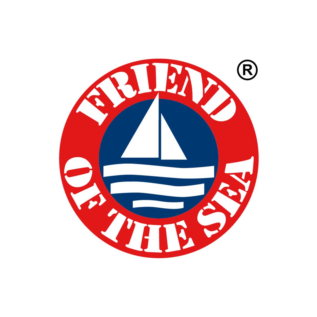 Logo der Freundes des Meeres.