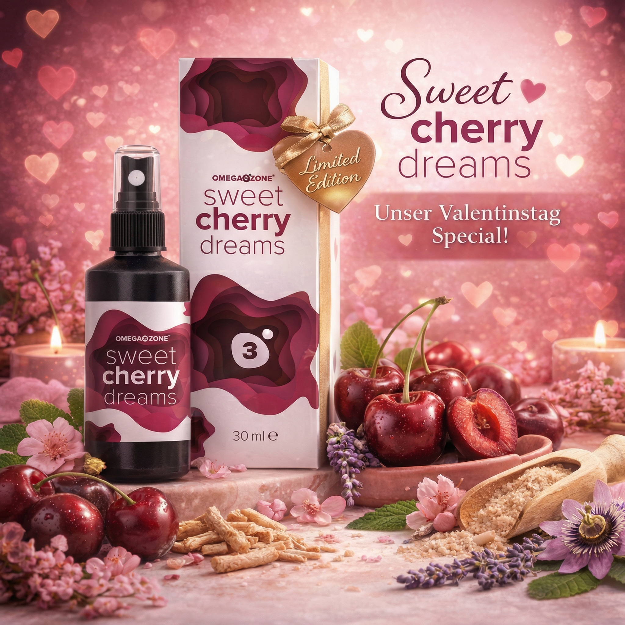 Sweet Cherry Dreams