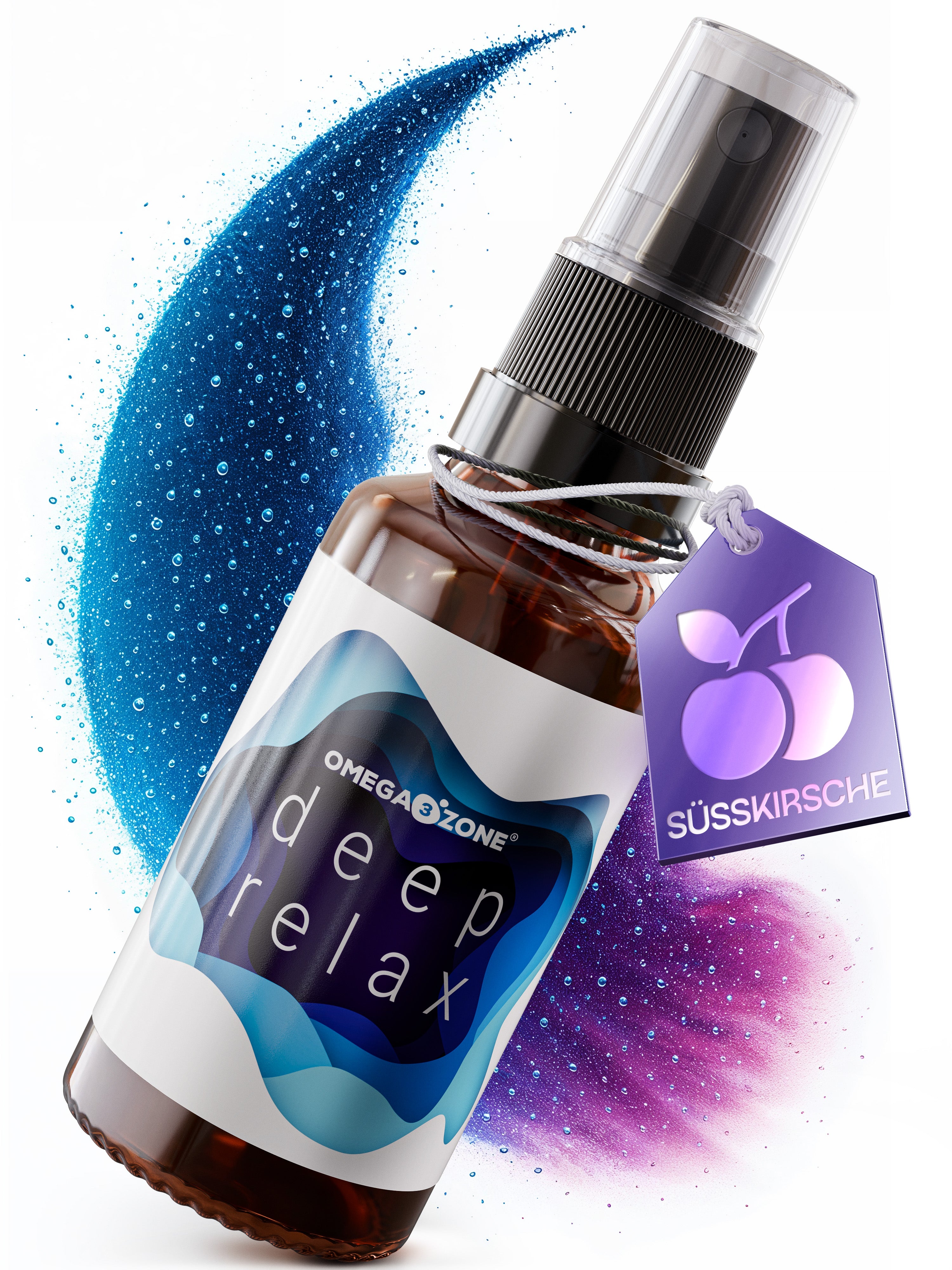 DeepRelax Schlafspray mit Melatonin
