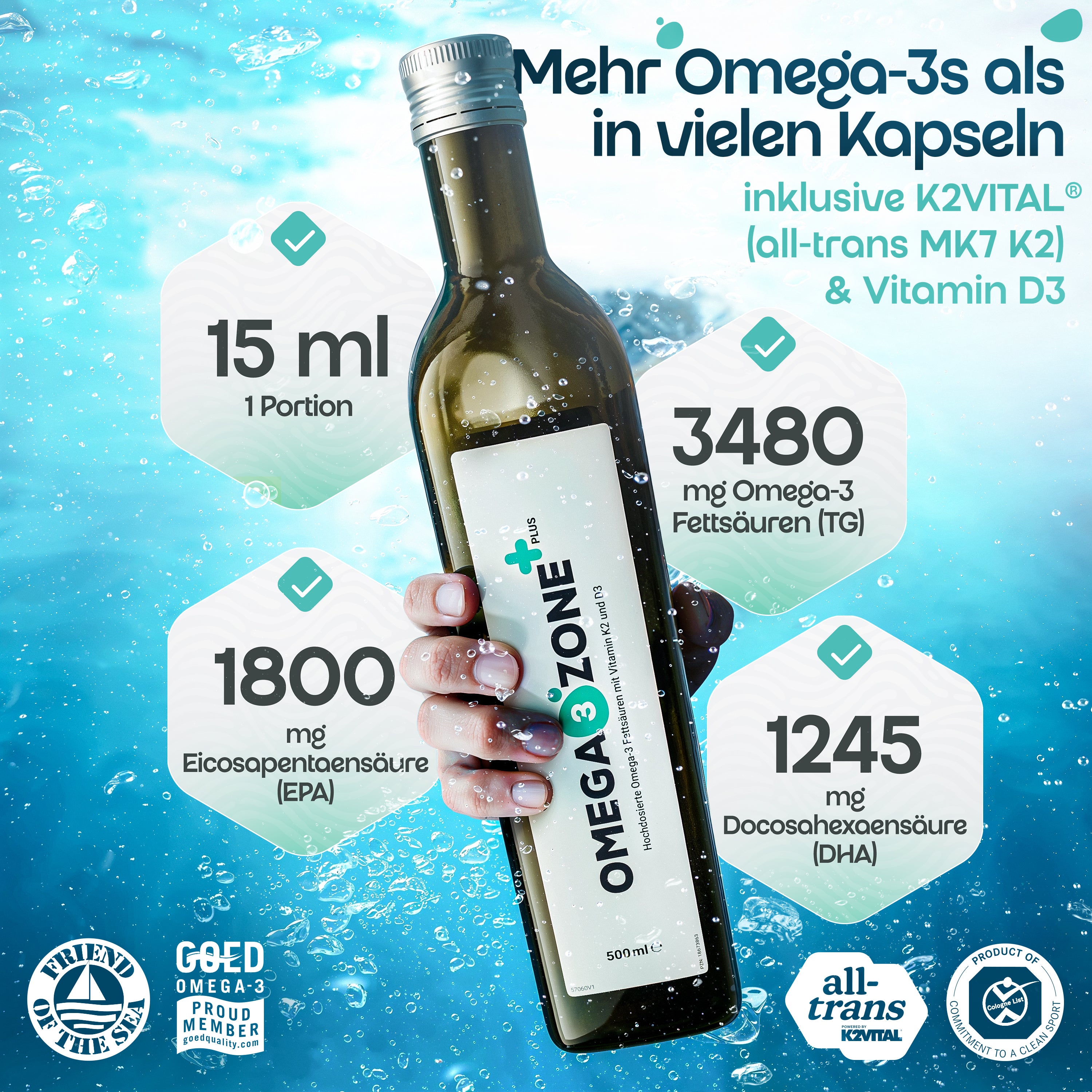 omega3zone PLUS
